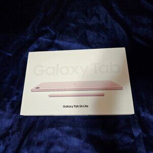 Samsung Galaxy S6 Tab Lite Pink